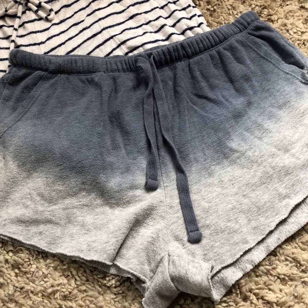 Lounge Pajama Shorts - Picture 2 of 4